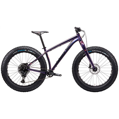 2021 KONA BIKES | WOO
