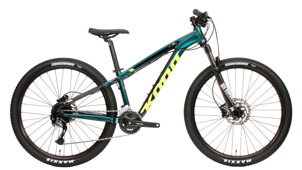 2021 KONA BIKES | KILAUEA SE