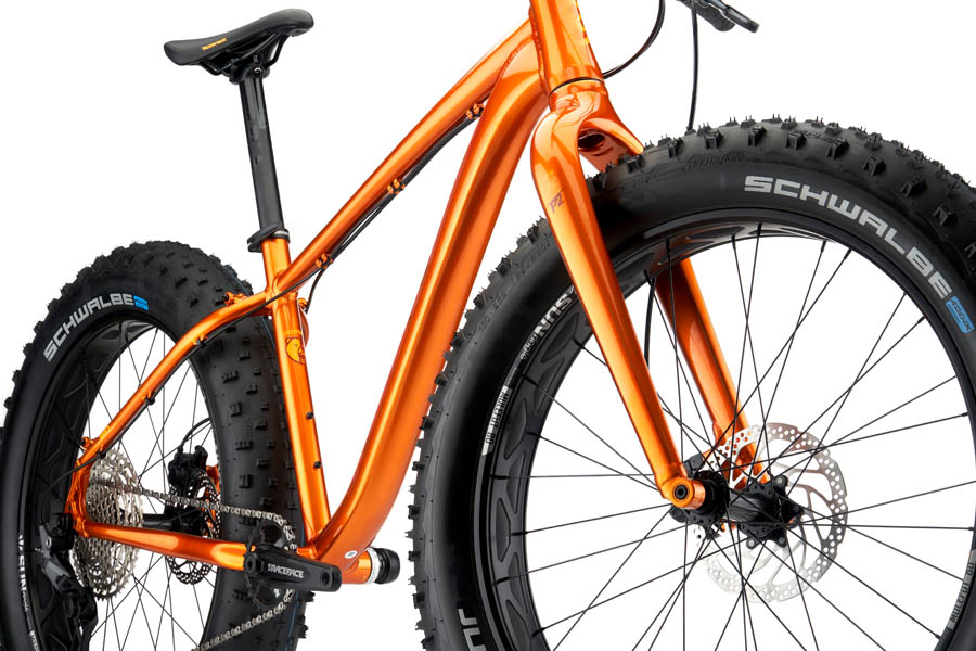 2022 KONA BIKES | WO