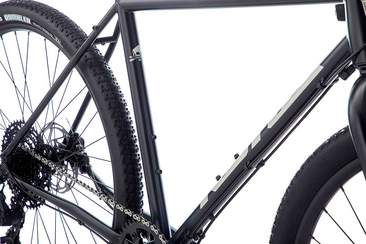 Satin Metallick Black