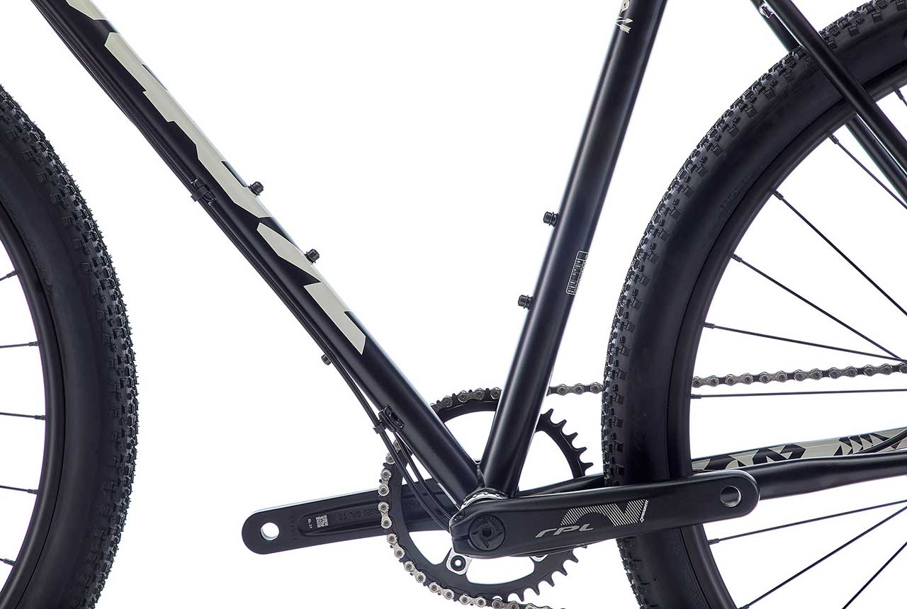 Satin Metallick Black