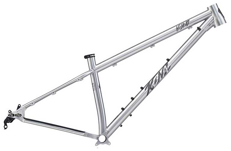 HONZO ESD FRAMESET
