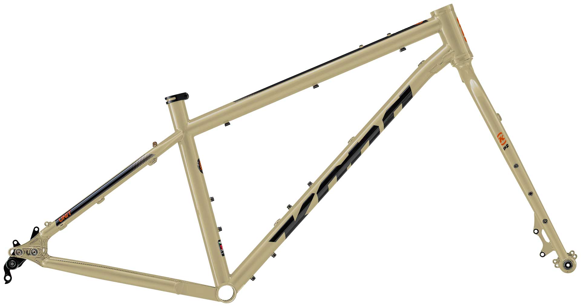KONA BIKES | UNIT FRAMESET
