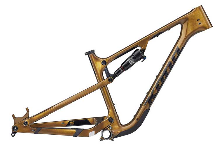 KONA ALL BIKES | KONAWORLD | カナダノースショアのMTBブランドKONA