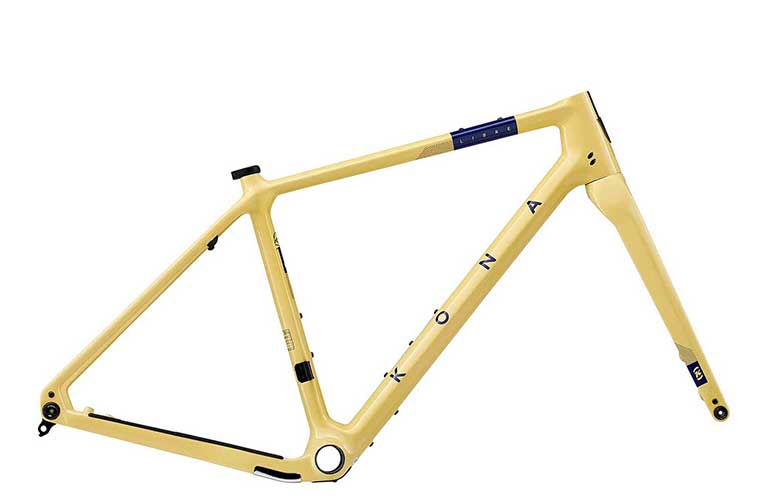 DROP BAR / GRAVEL ｜ KONAWORLD | カナダノースショアのMTBブランドKONA