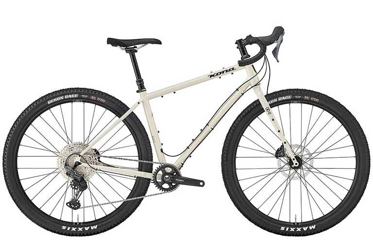 DROP BAR / GRAVEL ｜ KONAWORLD | カナダノースショアのMTBブランドKONA