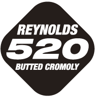REYNOLDS 520 CROMOLY