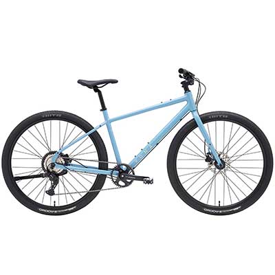 C849　★24800円★整備済み スポーツ中古自転車 クロス【konaコナ　 DEW　ブラウン　48ｃｍ】 C849 ☆24800円☆整備済み スポーツ中古自転車 クロス【konaコナ DEW