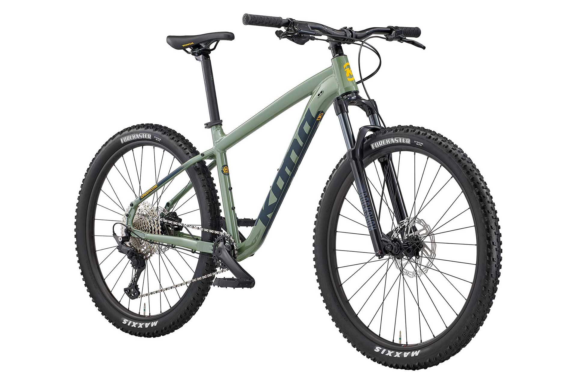 KONA BIKES | CINDER CONE