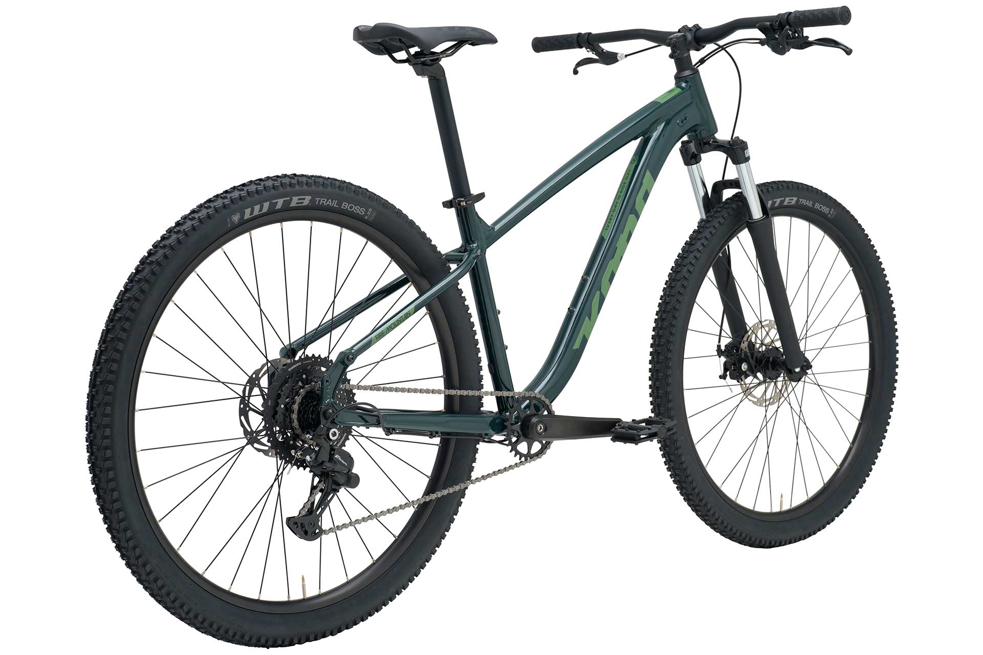 KONA BIKES | FIRE MOUNTAIN