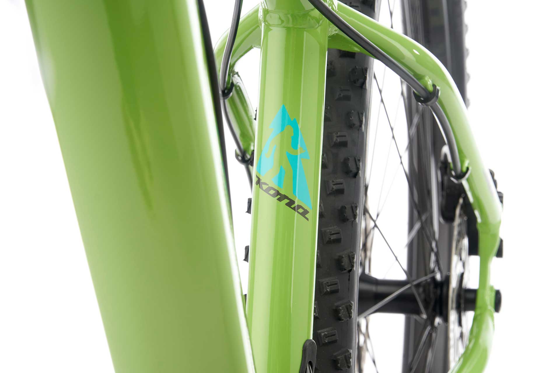 Kona HONZO フレーム　サイズM Kona Big Honzo DL - Asheville Bicycle Company