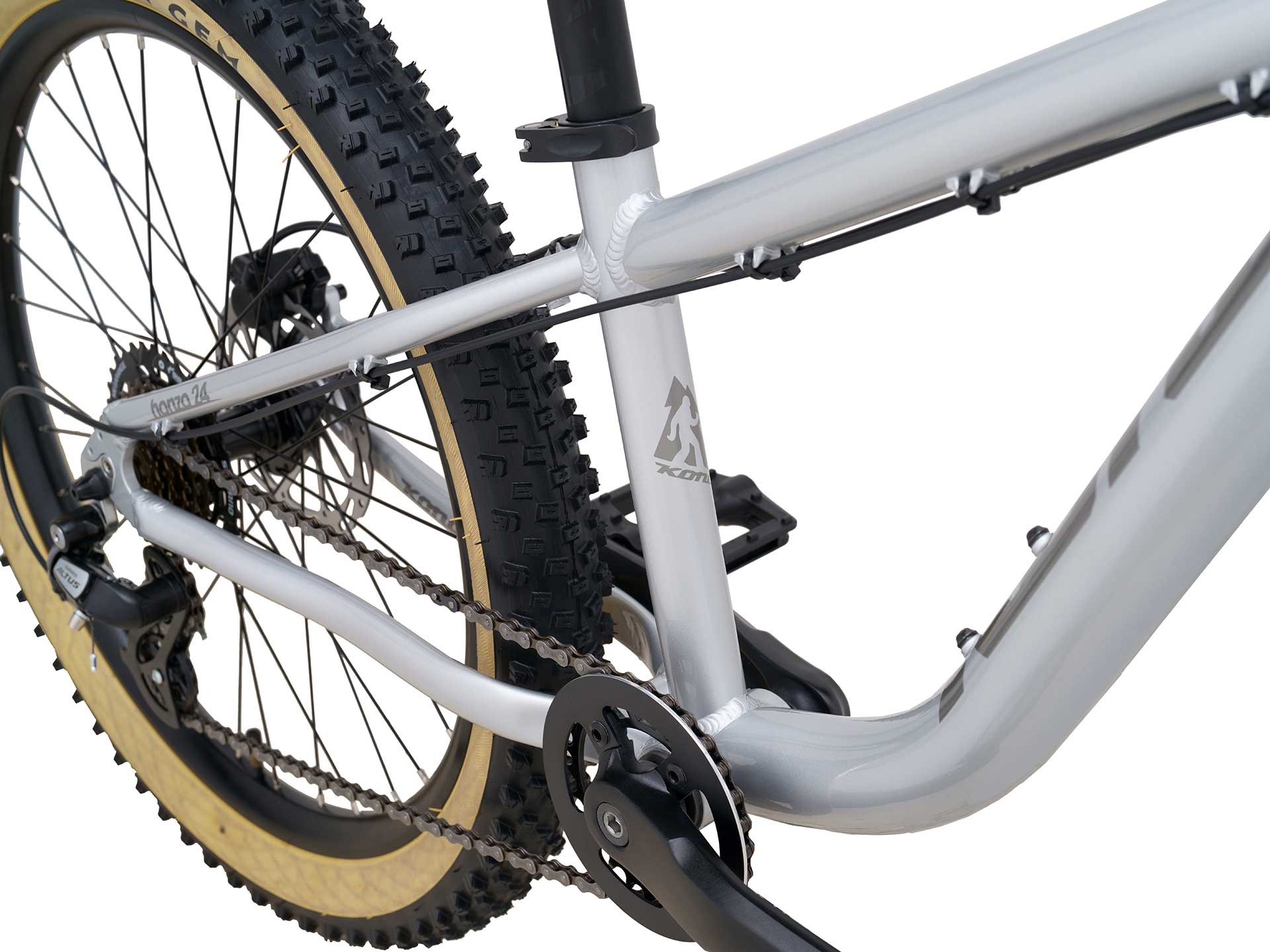 KONA BIKES | HONZO 24