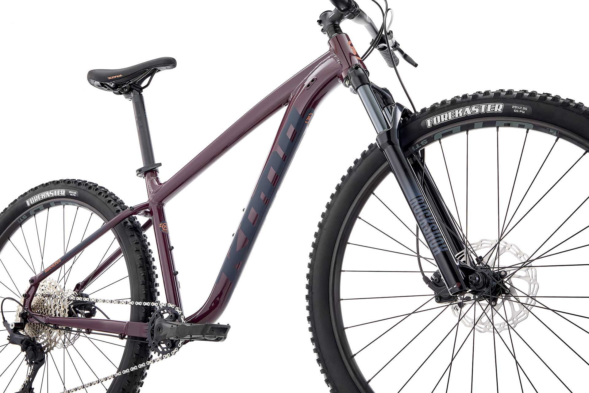 KONA BIKES | MAHUNA