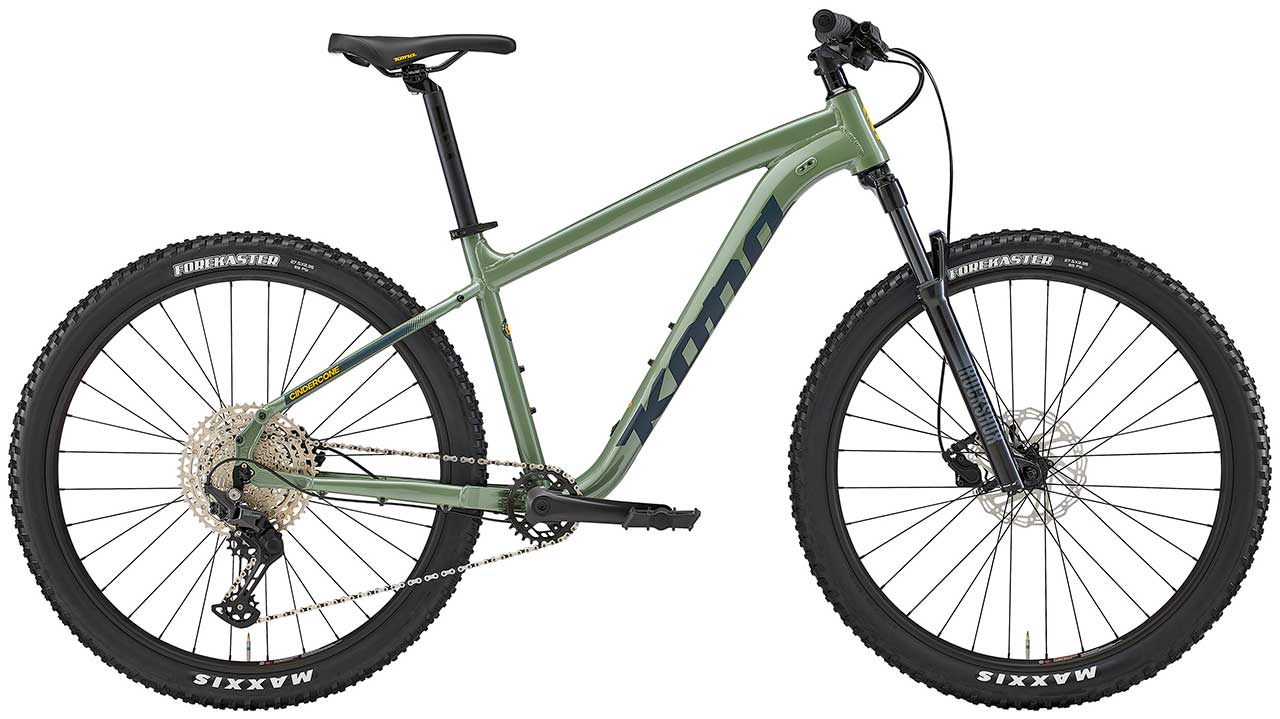 Gloss Metallic Green