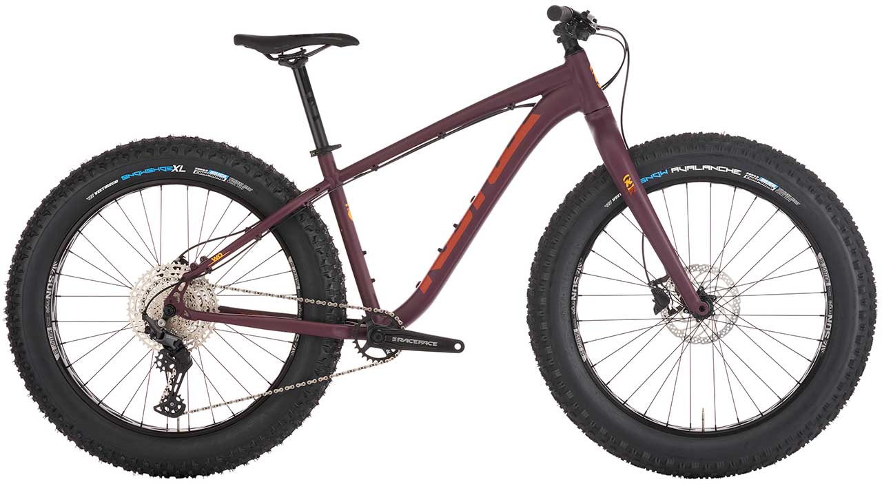 KONA BIKES | WO