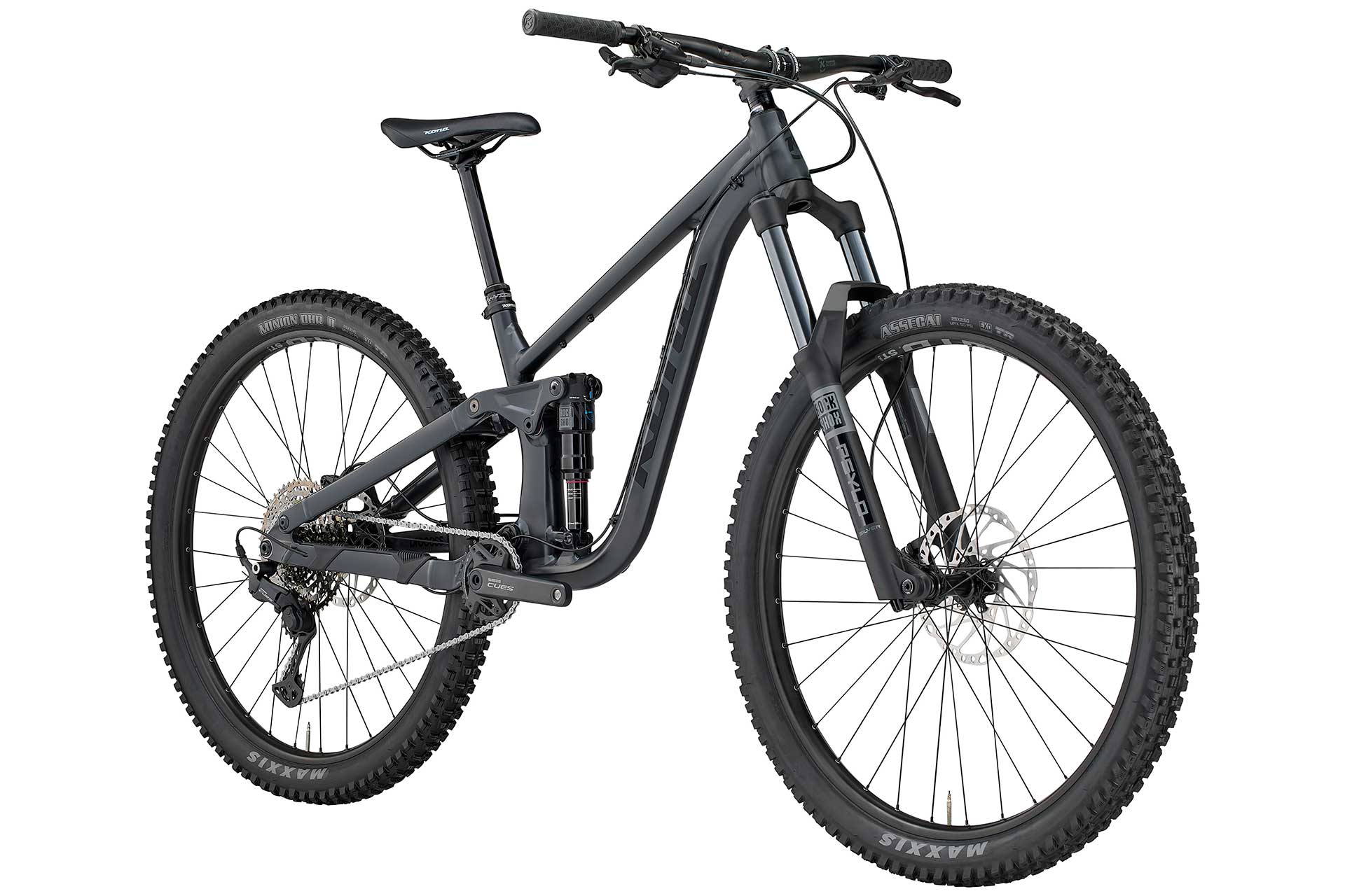 KONA BIKES | PROCESS 153 G3