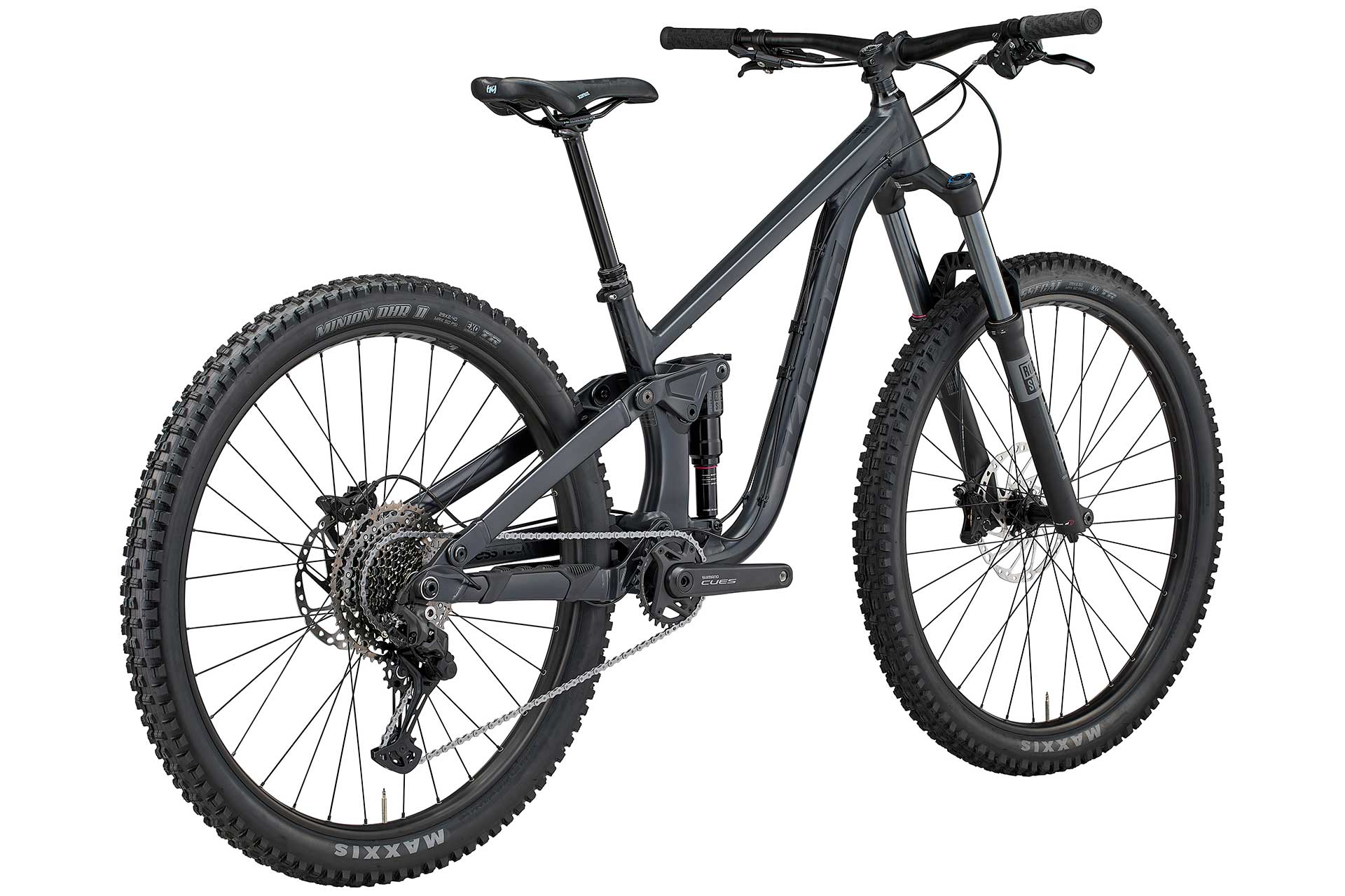 KONA BIKES | PROCESS 153 G3