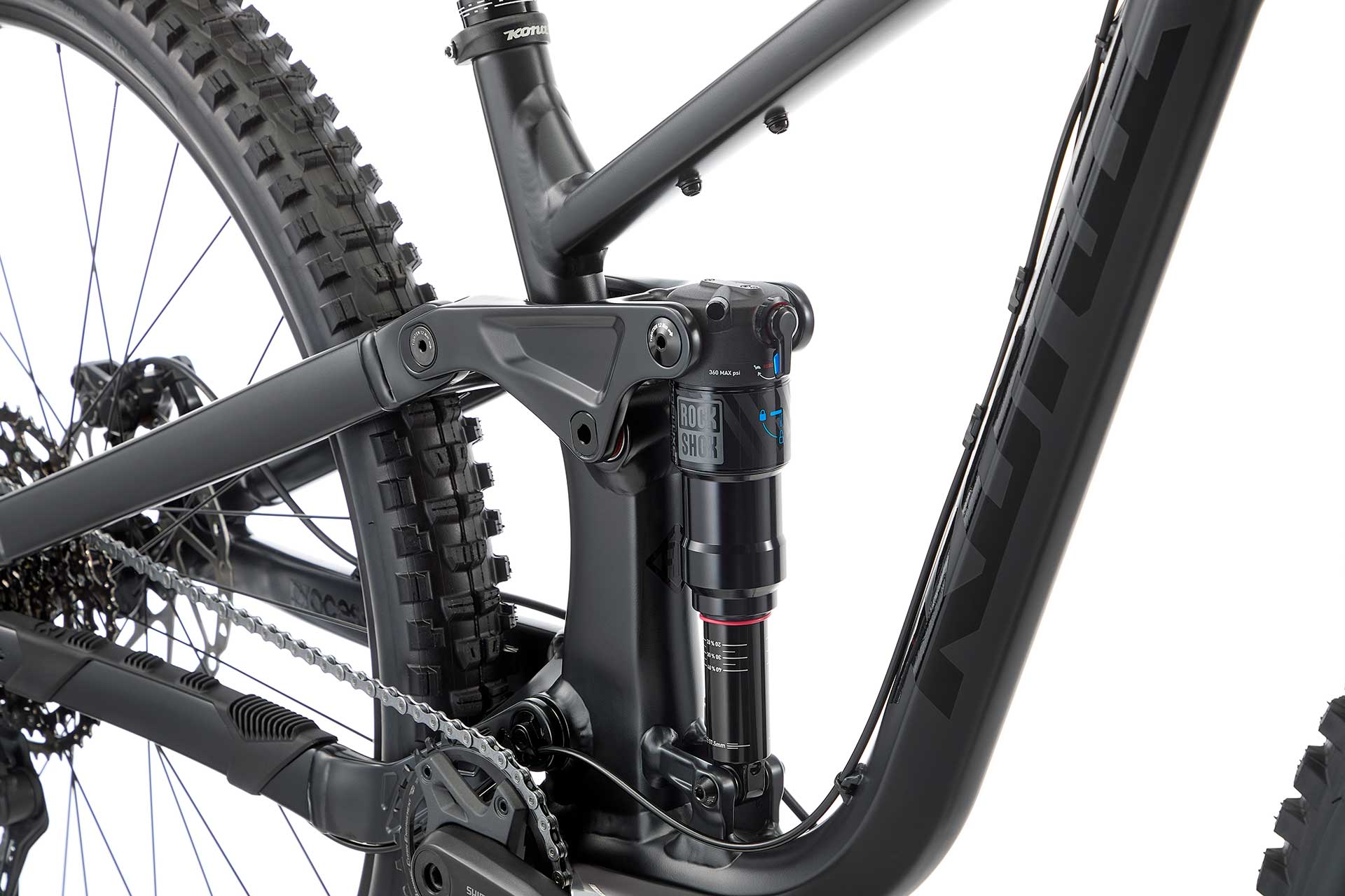 KONA BIKES | PROCESS 153 G3