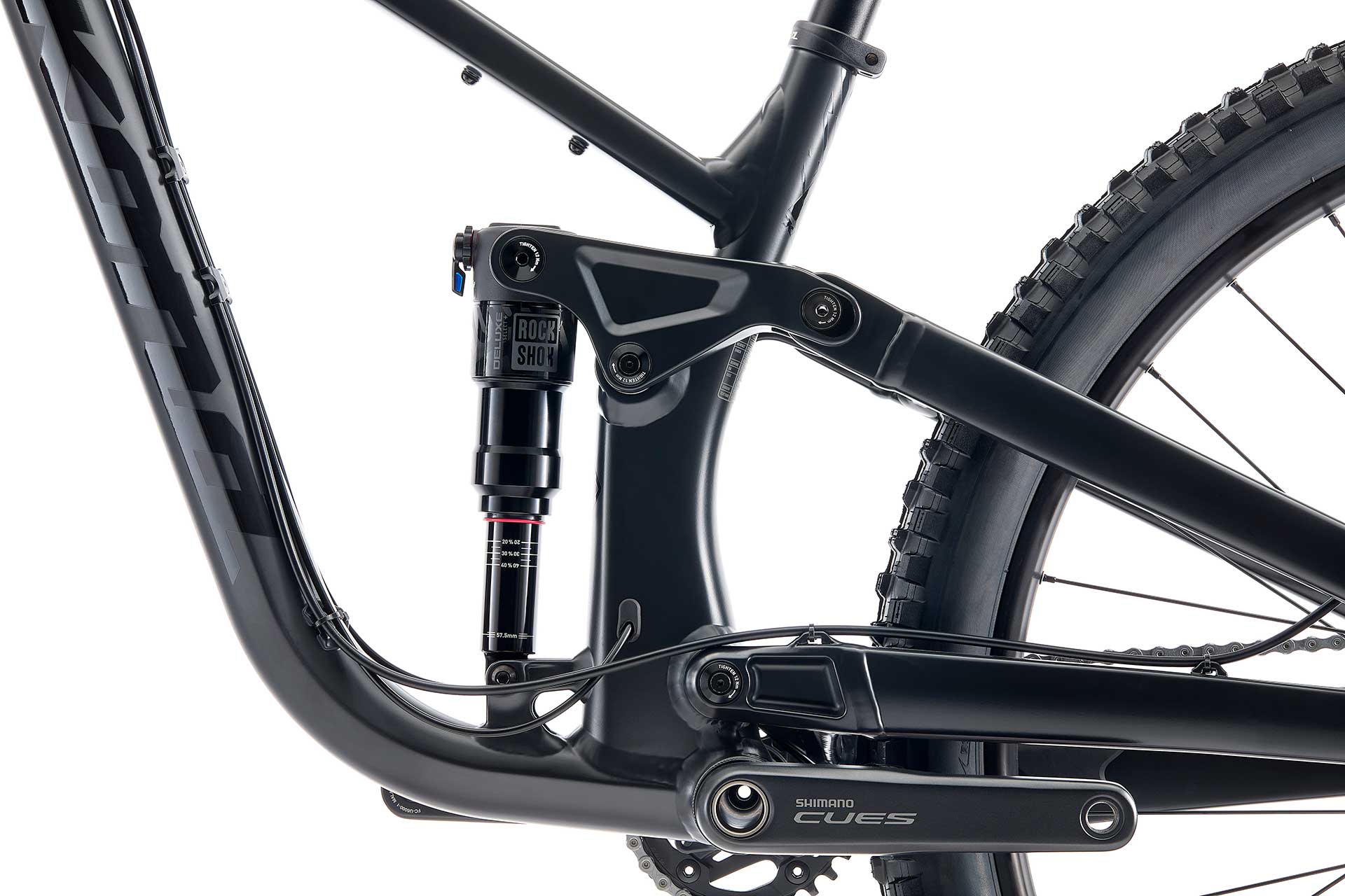 KONA BIKES | PROCESS 153 G3