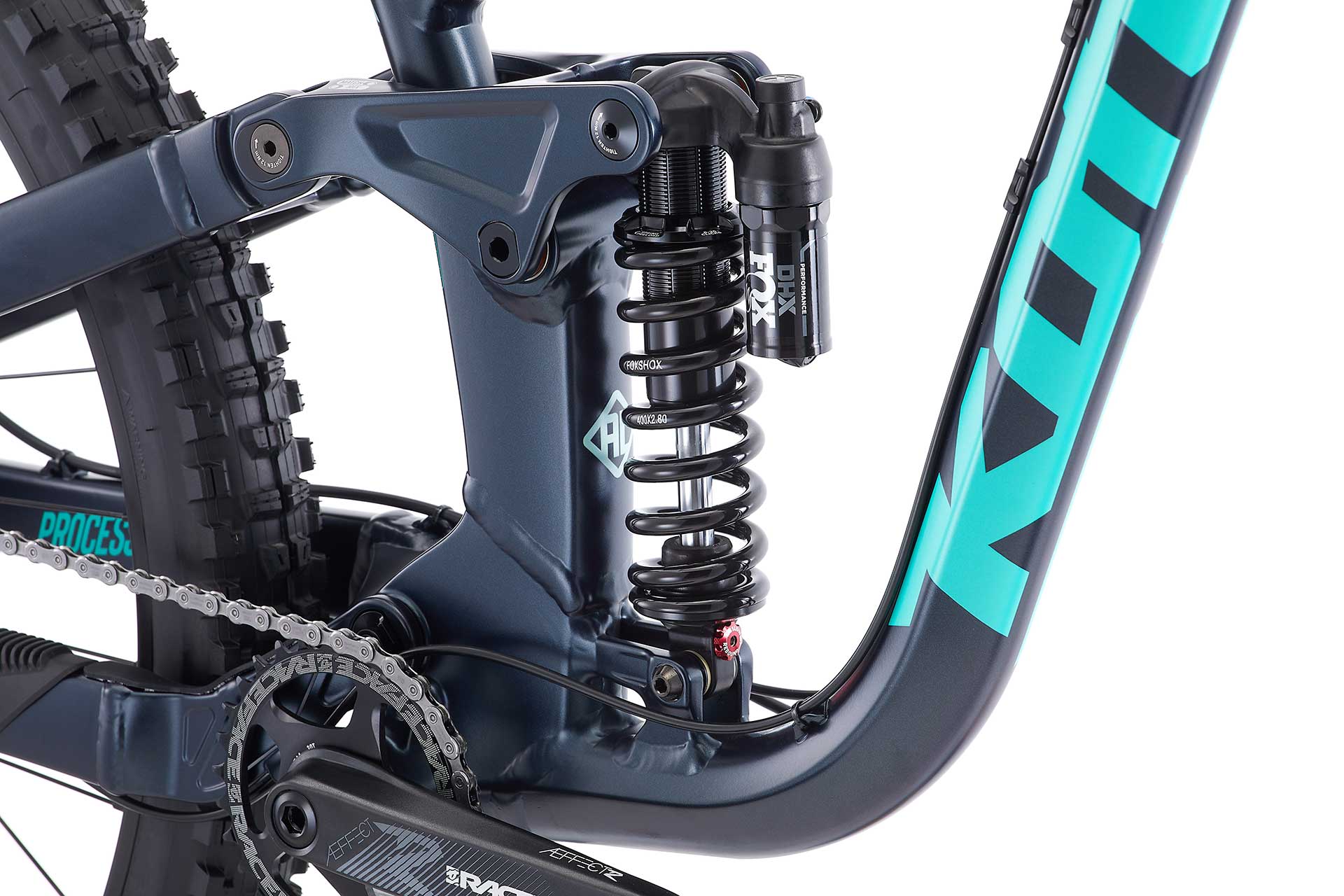 KONA BIKES | PROCESS X