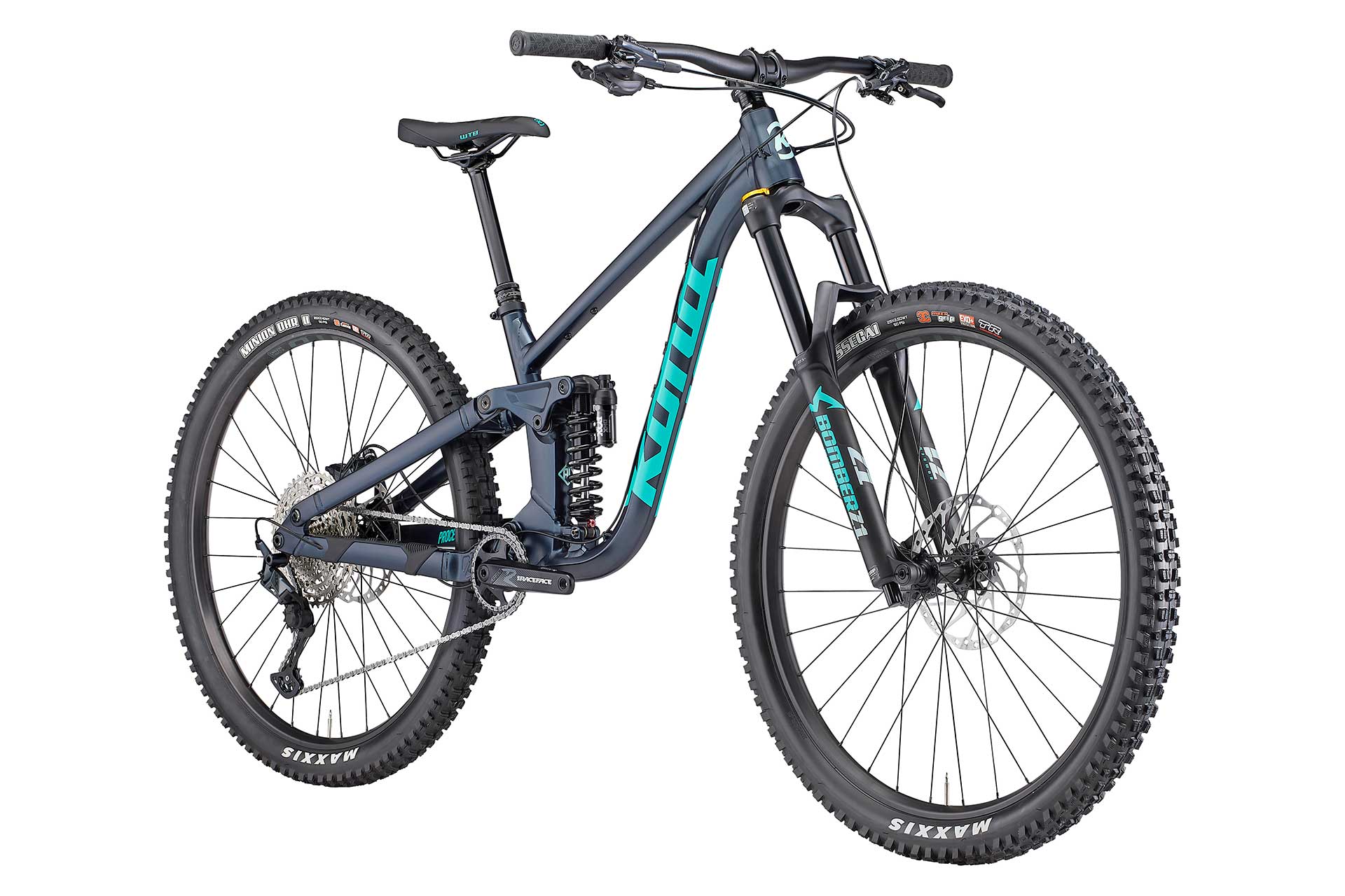 KONA BIKES | PROCESS X