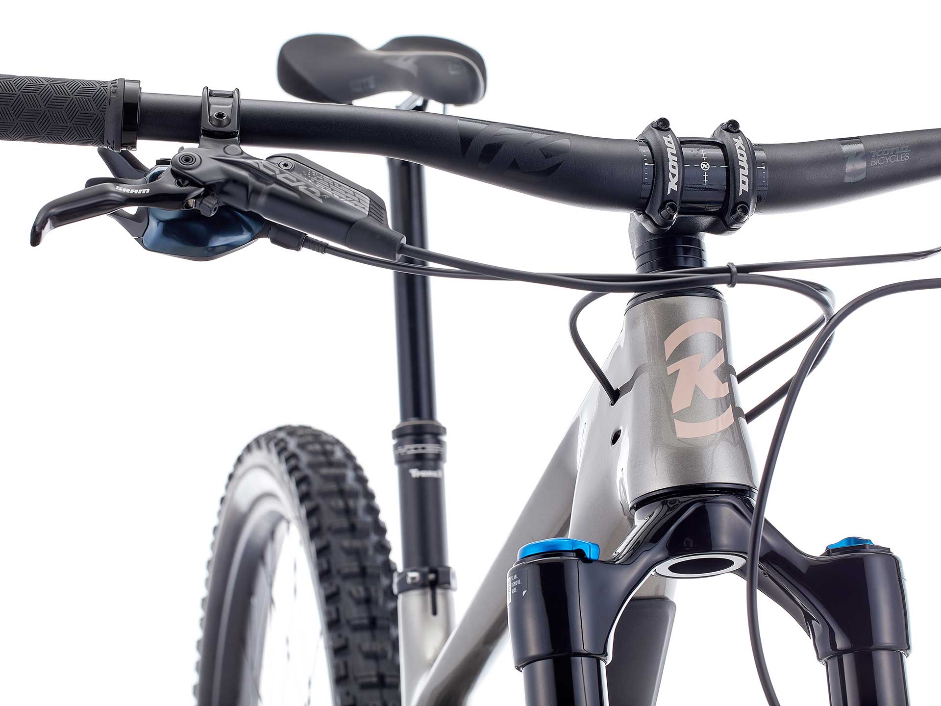 KONA BIKES | PROCESS X CR