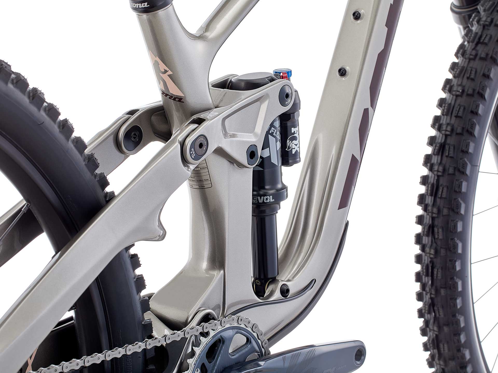 KONA BIKES | PROCESS X CR