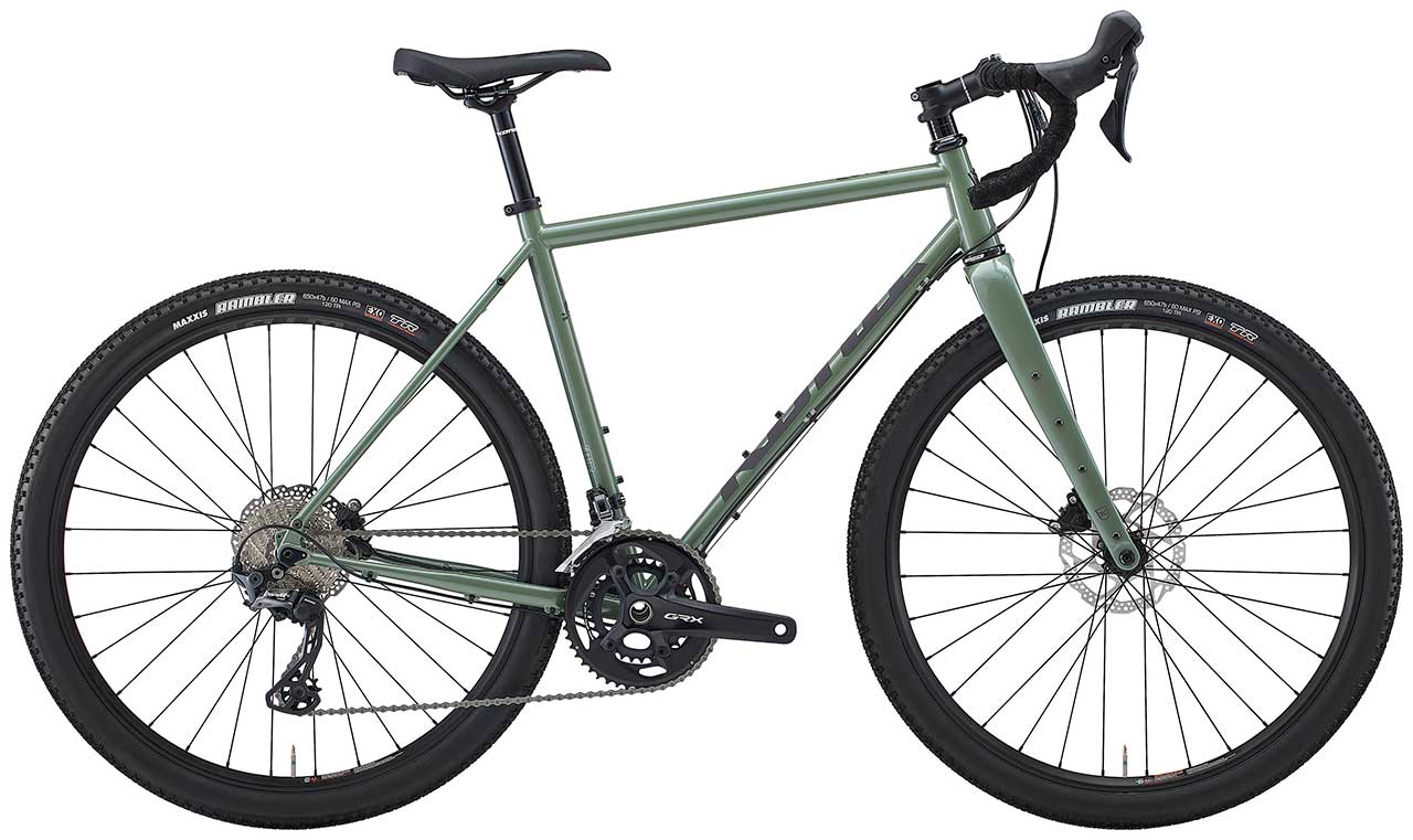 Gloss Mettalic Green