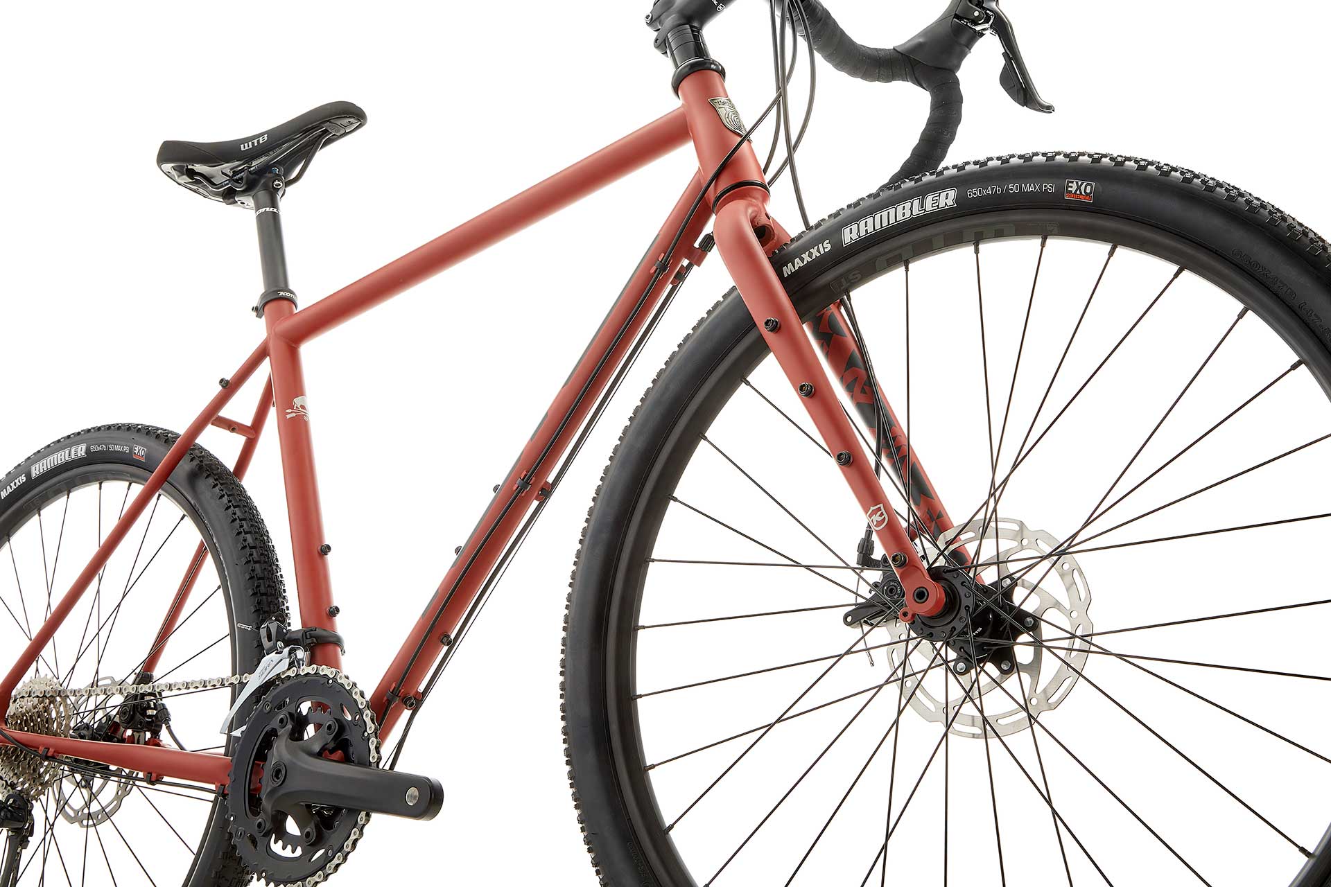 KONA BIKES | ROVE ST