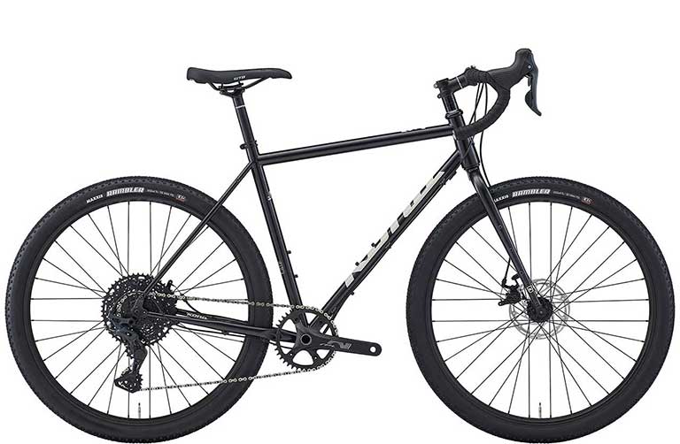 ROVE ST / Satin Metallick Black