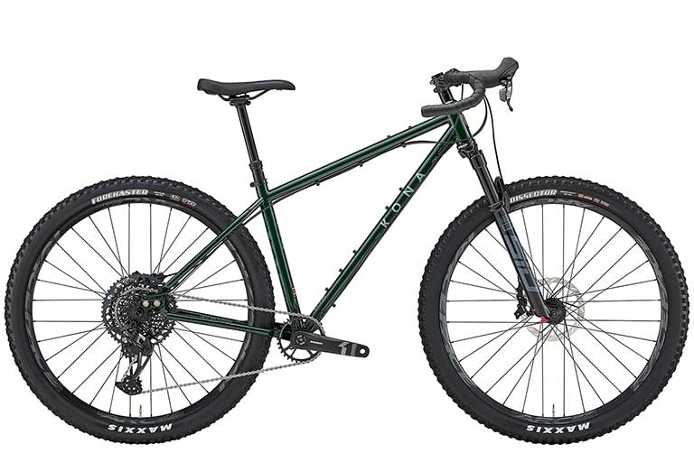 KONA ALL BIKES | KONAWORLD | カナダノースショアのMTBブランドKONA
