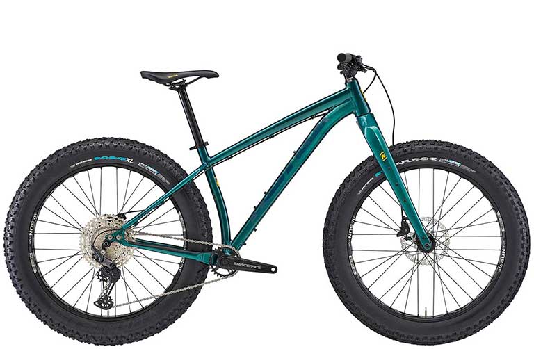 2022 KONA BIKES | WO