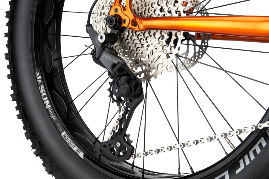 2022 KONA BIKES | WO