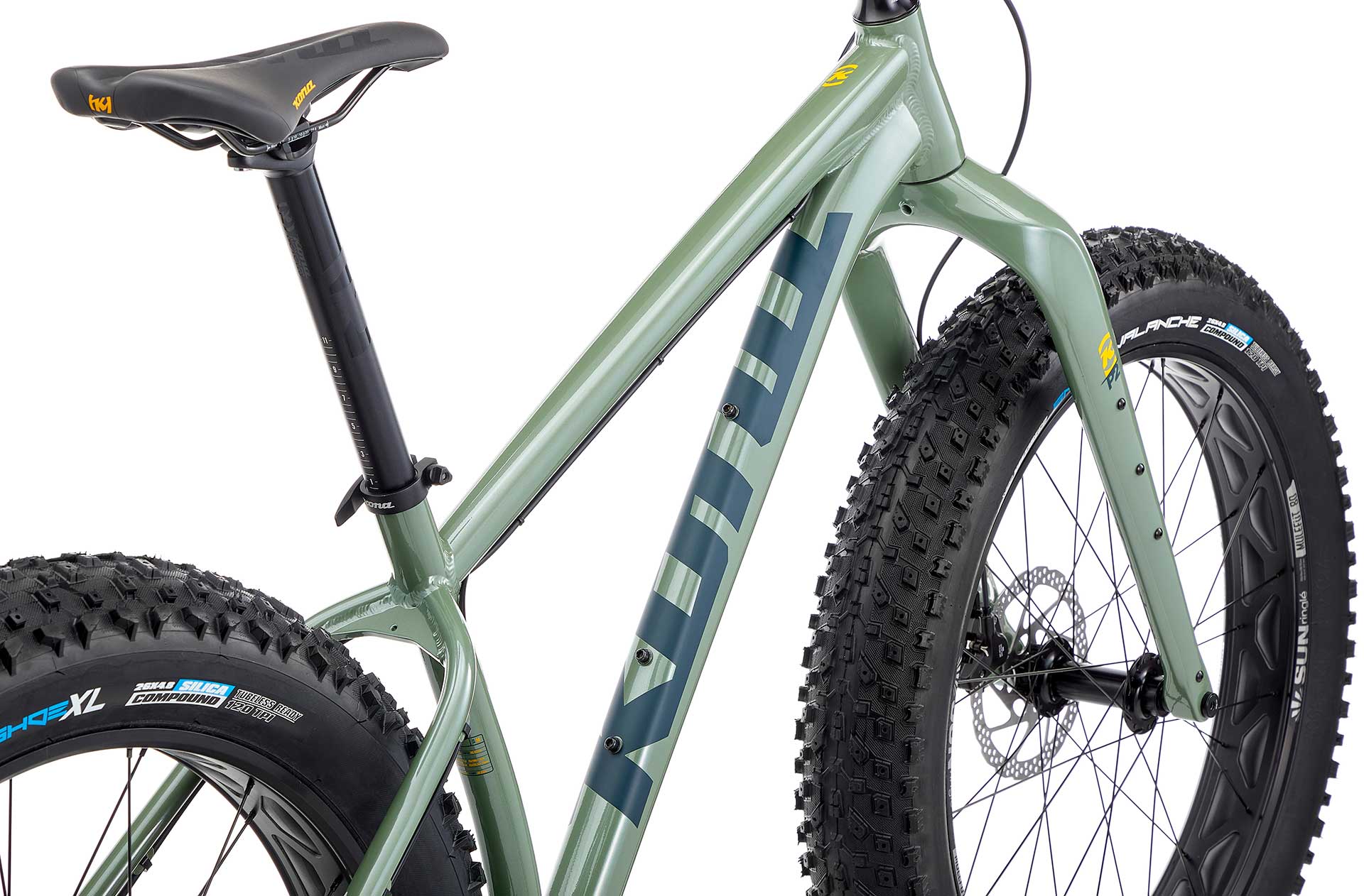 KONA BIKES | WOO